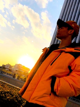 西村翔空さんのコーディネート