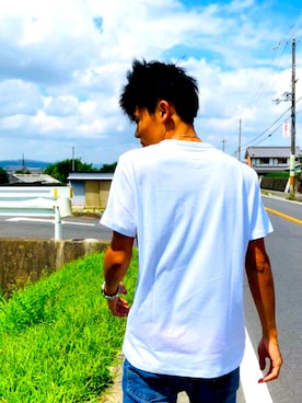 西村翔空さんのコーディネート