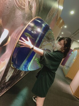 ゆかさん（レディース・159cm）の秋コーディネート