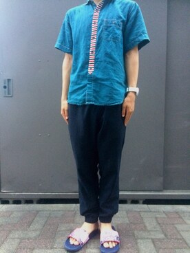 シャチホコさんのコーディネート