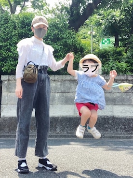 ysok75さん（レディース・161cm）の春コーディネート