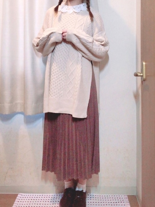 付け襟 その他 を使った 私の推しブランド の人気ファッションコーディネート Worldarchitecturefestival