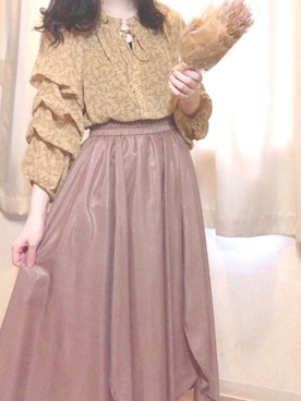 ✿ naco ✿さんのコーディネート