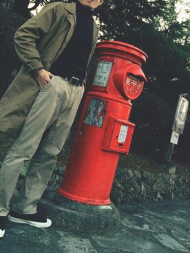 ikeshiさんのコーディネート