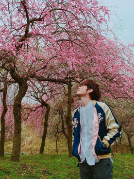 ikeshiさんのコーディネート