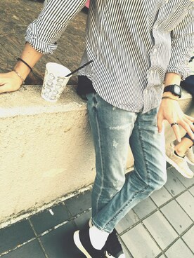 ikeshiさんのコーディネート