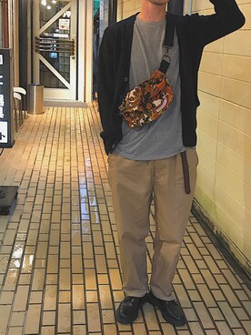 ikeshiさんのコーディネート