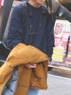 ikeshiさんのコーディネート