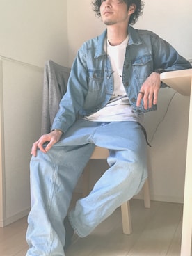 ikeshiさんのコーディネート