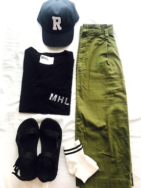 kiiさん（レディース・156cm）の夏コーディネート