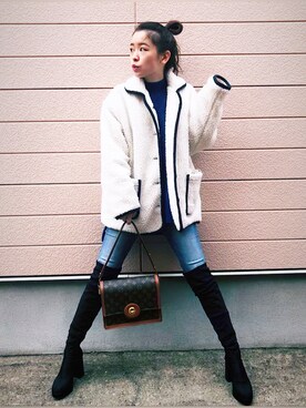 さ　く　らさんのコーディネート