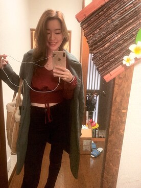 さ　く　らさんのコーディネート