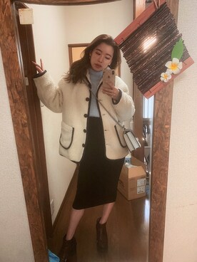 さ　く　らさんのコーディネート