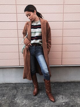 さ　く　らさんのコーディネート