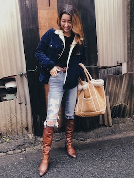 さ　く　らさんのコーディネート