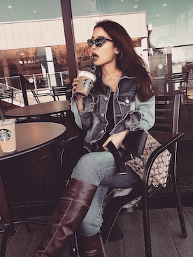 さ　く　らさんのコーディネート