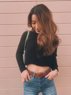 さ　く　らさんのコーディネート