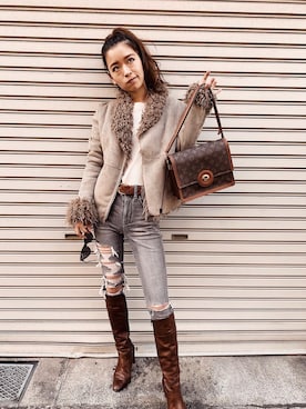 さ　く　らさんのコーディネート