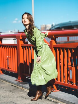 さ　く　らさんのコーディネート