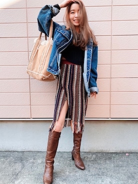 さ　く　らさんのコーディネート