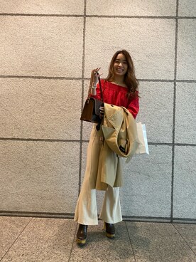 さ　く　らさんのコーディネート