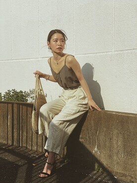 さ　く　らさんのコーディネート