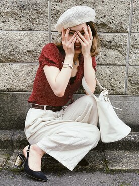 さ　く　らさんのコーディネート