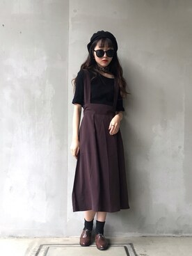 MORさんのコーディネート