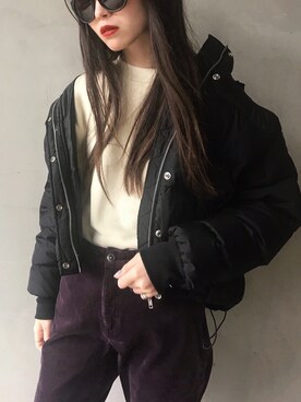 MORさんのコーディネート