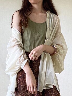 MORさんのコーディネート