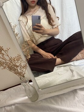 MORさんのコーディネート