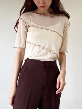 MORさんのコーディネート