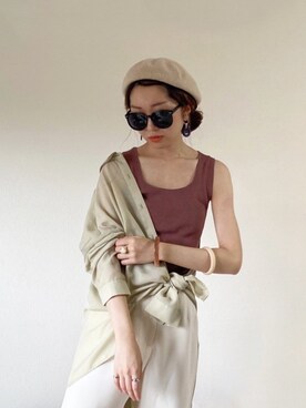 MORさんのコーディネート