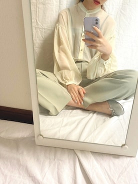 MORさんのコーディネート