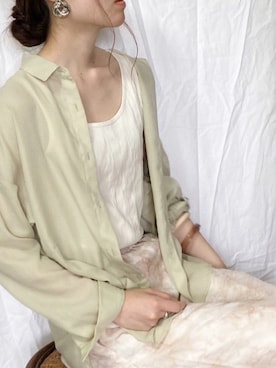 MORさんのコーディネート