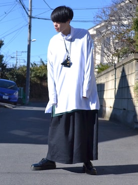 ユウヤさんのコーディネート