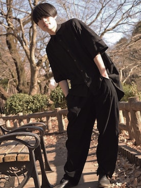 ユウヤさんのコーディネート