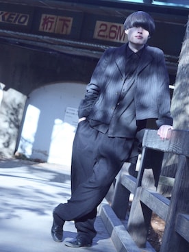 ユウヤさんのコーディネート