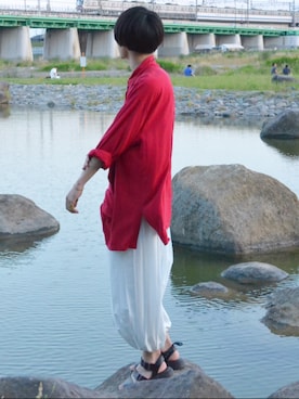 ユウヤさんのコーディネート