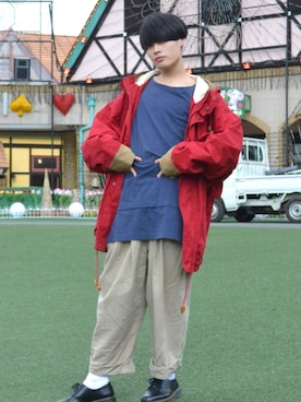 ユウヤさんのコーディネート