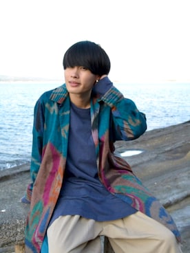 ユウヤさんのコーディネート