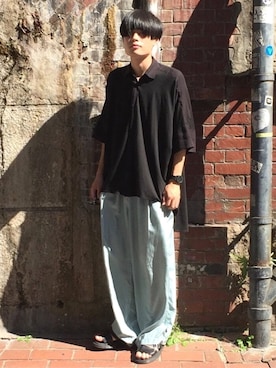 ユウヤさんのコーディネート