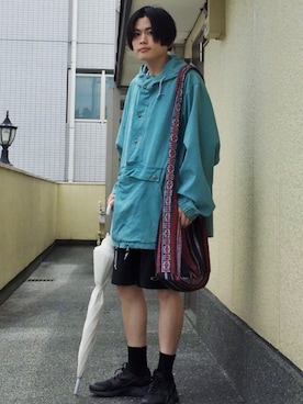 ユウヤさんのコーディネート