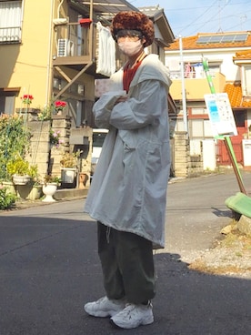 ユウヤさんのコーディネート