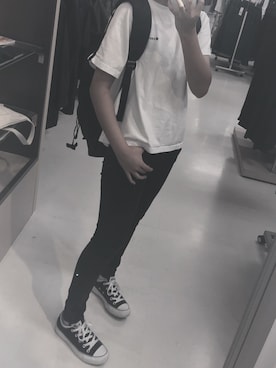 あやかさん（レディース・156cm）の秋コーディネート