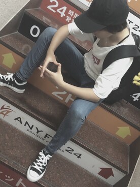 あやかさん（レディース・156cm）の秋コーディネート