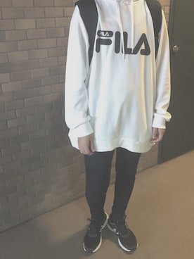 あやかさん（レディース・156cm）の秋コーディネート