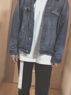 あやかさん（レディース・156cm）の春コーディネート