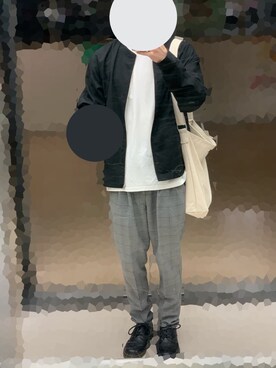 ますたぁさん（メンズ・168cm）の秋コーディネート