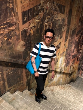 Sup.Stoneさんのコーディネート